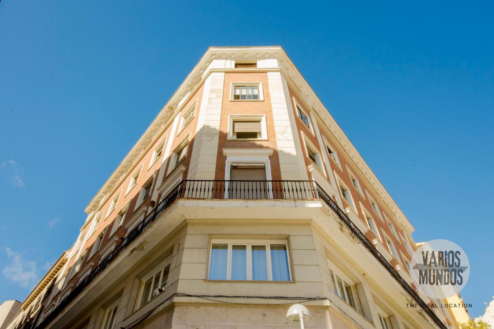 Bright Apt Para 4Pax En Gran Via-Plaza De Carmen E2 — Photos 3